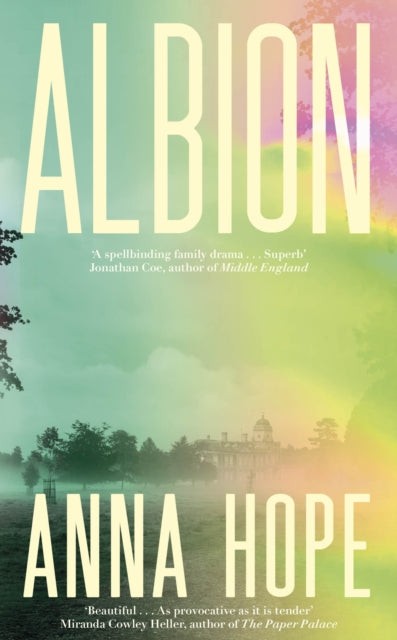 Albion-9780241698426