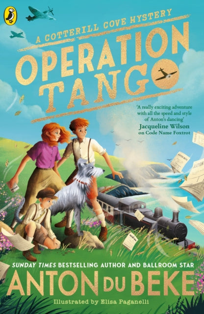 Operation Tango-9780241699171