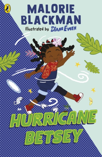 Hurricane Betsey-9780241704714