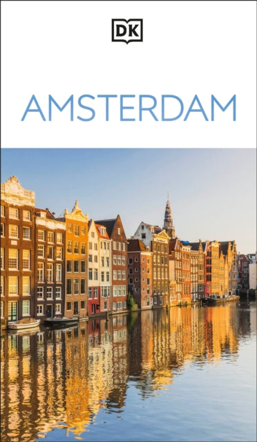 DK Amsterdam-9780241709382