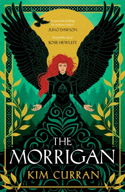 The Morrigan-9780241712733