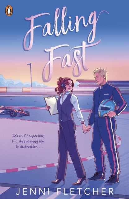 Falling Fast-9780241714669