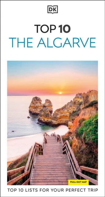 DK Top 10 The Algarve-9780241718841
