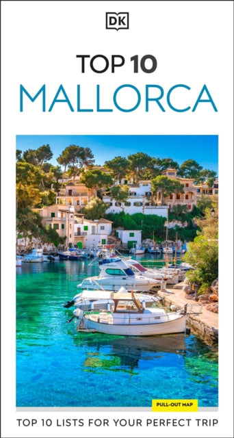 DK Top 10 Mallorca-9780241718865
