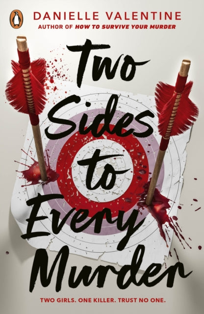 Two Sides to Every Murder-9780241722046