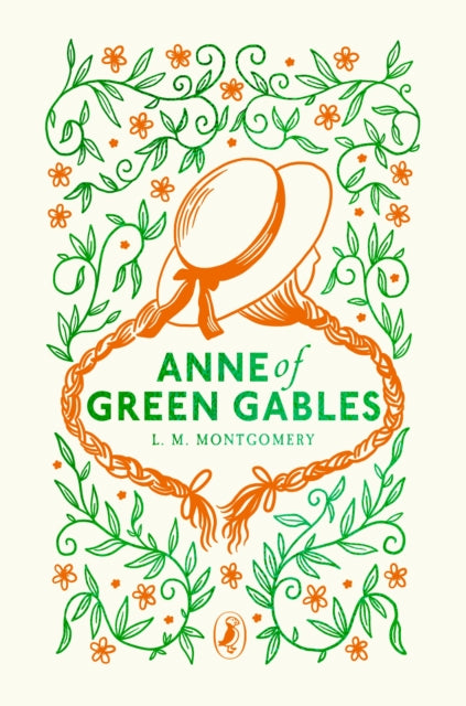 Anne of Green Gables-9780241725115