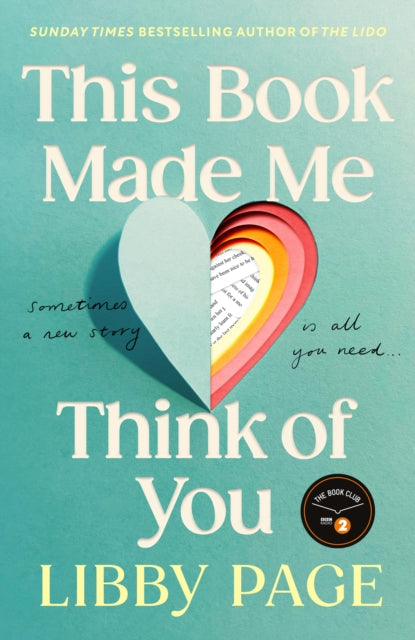 This Book Made Me Think of You-9780241729700