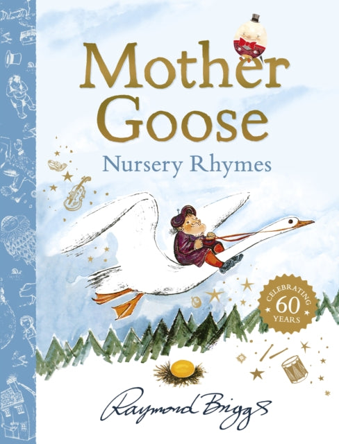 The Mother Goose Treasury-9780241730065