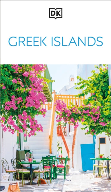 DK Greek Islands-9780241734537