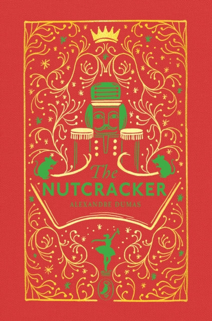 The Tale of the Nutcracker-9780241736487