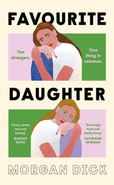 Favourite Daughter-9780241740248