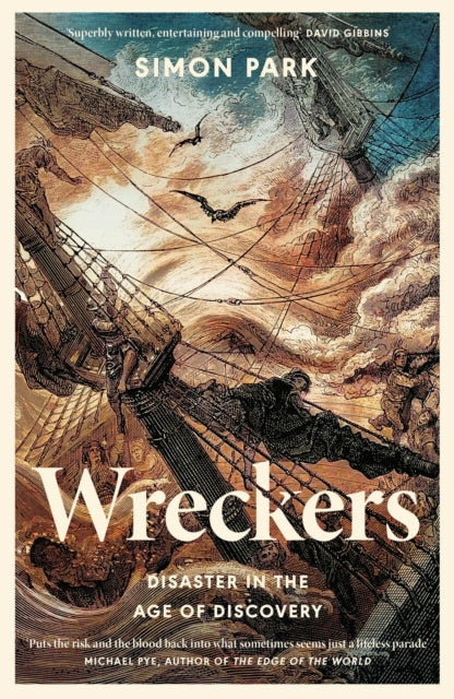 Wreckers : Disaster in the Age of Discovery-9780241741320