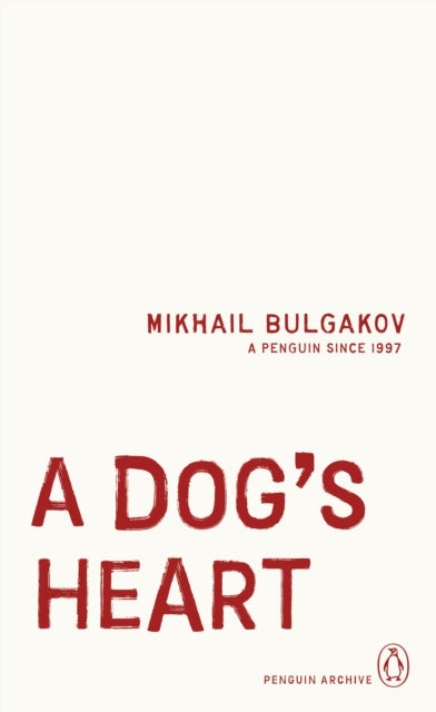 A Dog&#39;s Heart-9780241746288