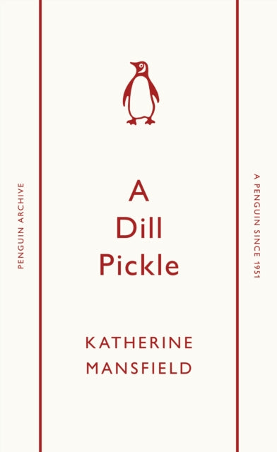 A Dill Pickle-9780241746752