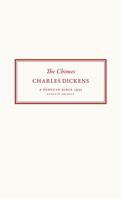 The Chimes-9780241746776
