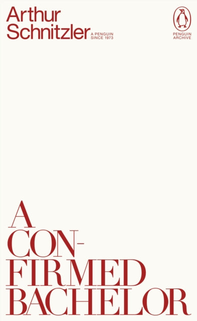 A Confirmed Bachelor-9780241746790