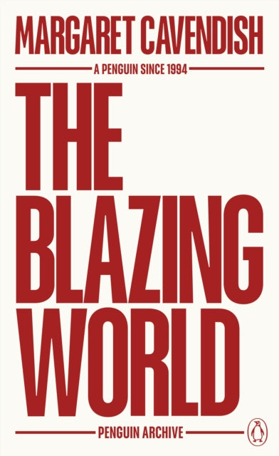 The Blazing World-9780241746813