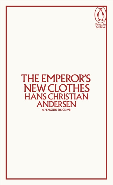 The Emperor's New Clothes-9780241746851
