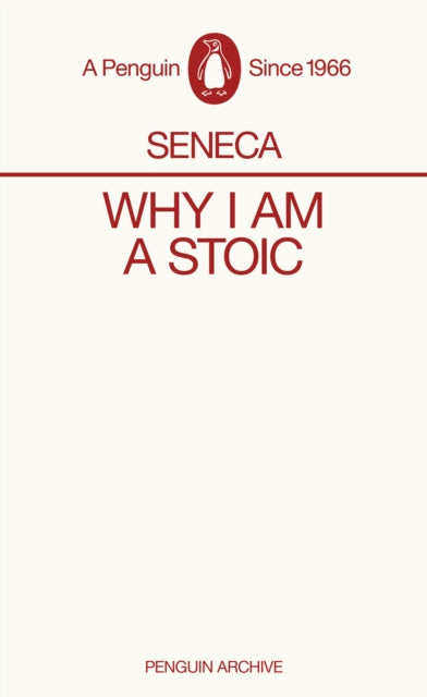 Why I am a Stoic-9780241746899