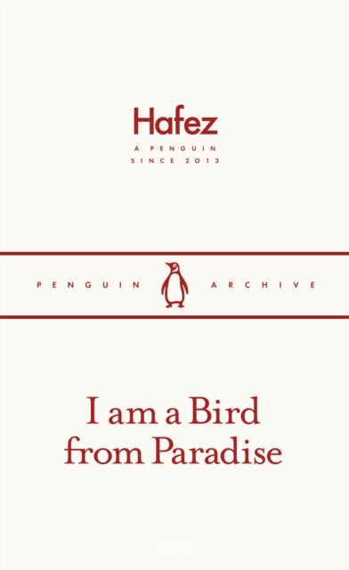 I am a Bird from Paradise-9780241747254