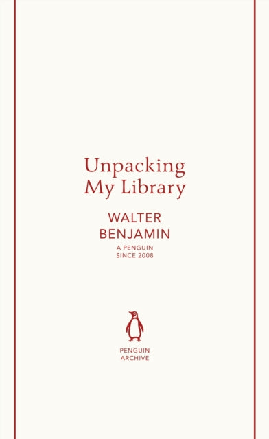 Unpacking My Library-9780241747261