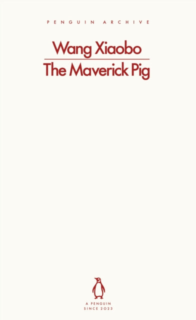 The Maverick Pig-9780241747315
