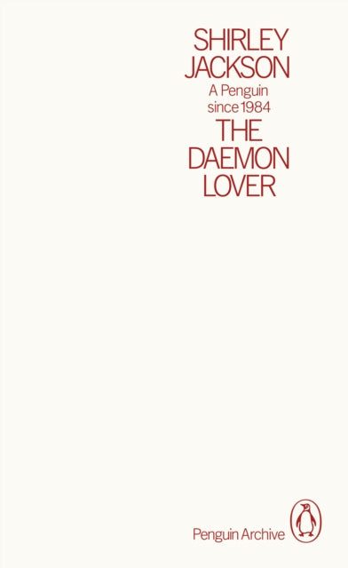 The Daemon Lover-9780241752135