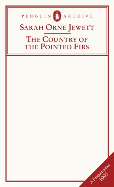 The Country of the Pointed Firs-9780241752203