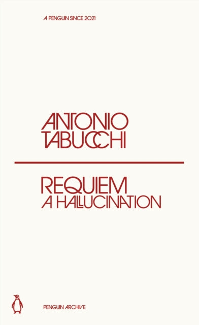 Requiem : A Hallucination-9780241752234