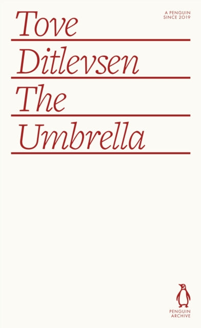 The Umbrella-9780241752258