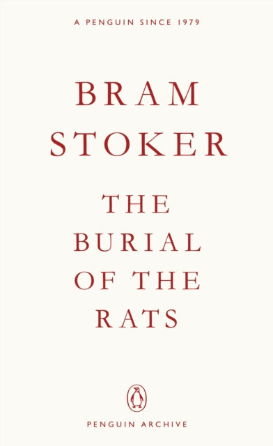 The Burial of the Rats-9780241752272