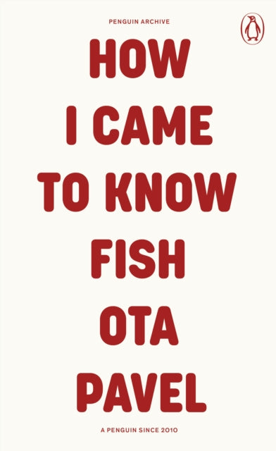How I Came to Know Fish-9780241752289