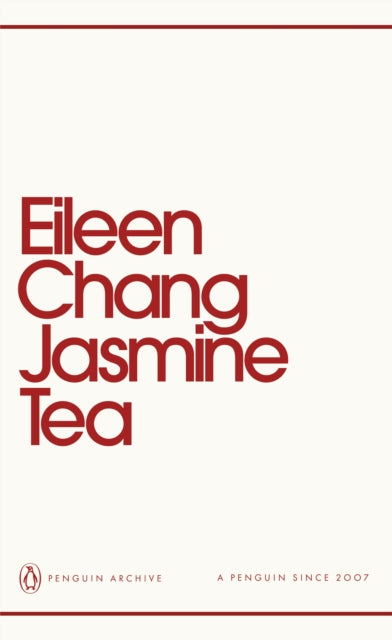 Jasmine Tea-9780241752302