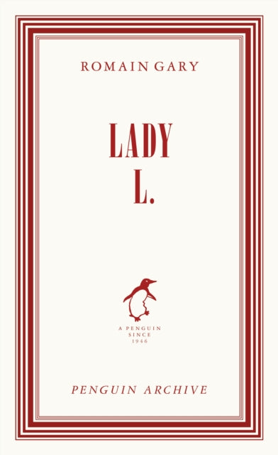 Lady L.-9780241752340