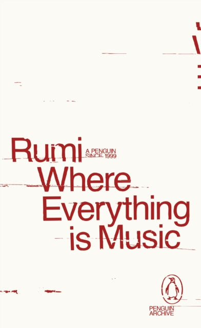 Where Everything is Music-9780241752364