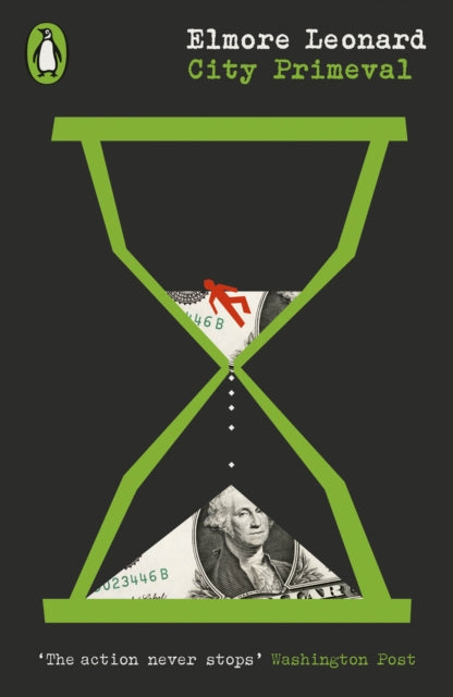 City Primeval-9780241755334