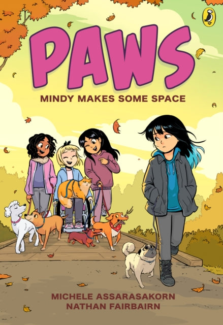 PAWS: Mindy Makes Some Space-9780241759721