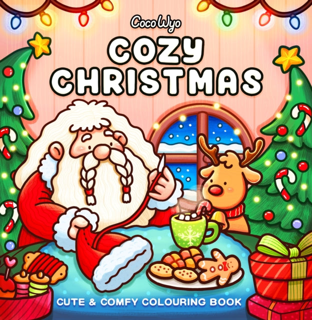 Cozy Christmas-9780241764244