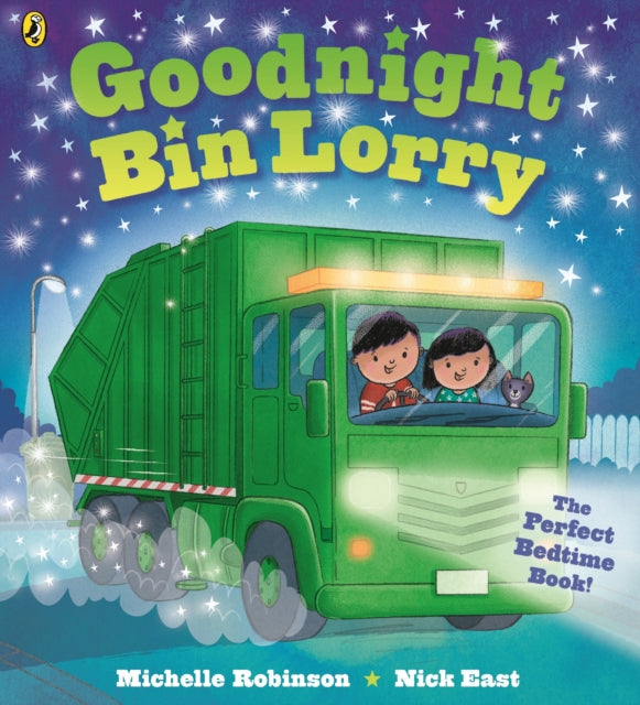 Goodnight Bin Lorry-9780241766590