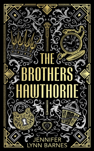 The Brothers Hawthorne-9780241766743