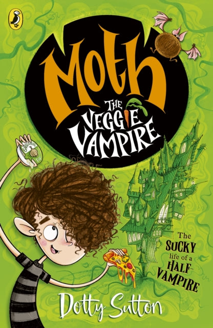 Moth the Veggie Vampire-9780241768549