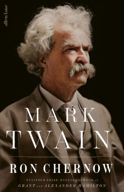 Mark Twain-9780241777343