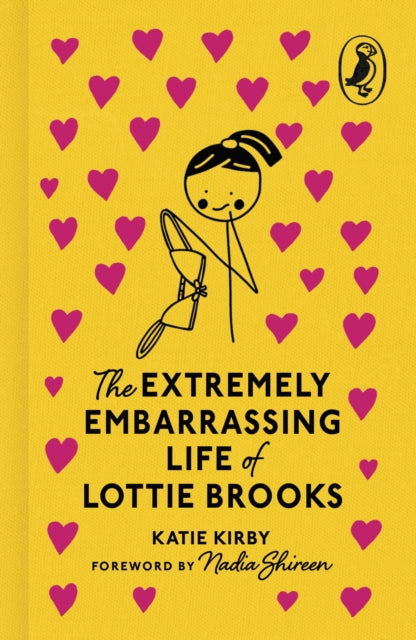 The Extremely Embarrassing Life of Lottie Brooks-9780241777527