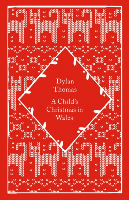 A Child's Christmas in Wales-9780241790007