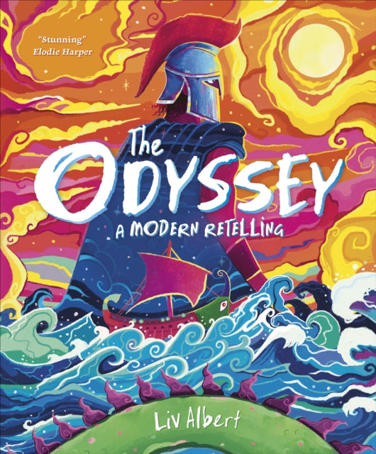 The Odyssey : A Modern Retelling-9780241790663