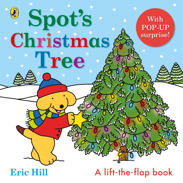 Spot's Christmas Tree-9780241791523