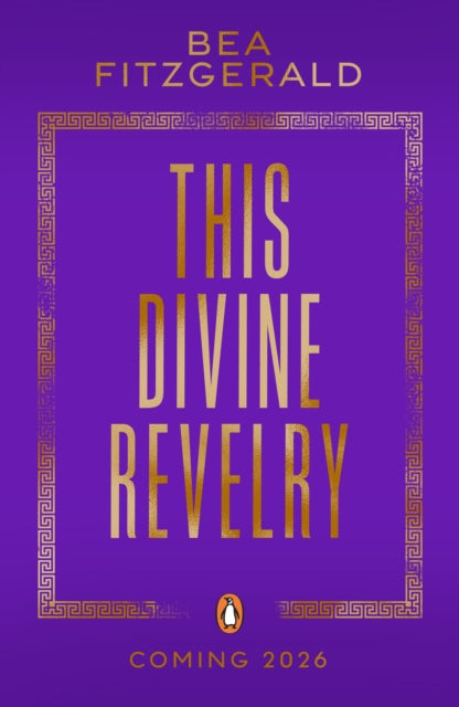 This Divine Revelry-9780241797853