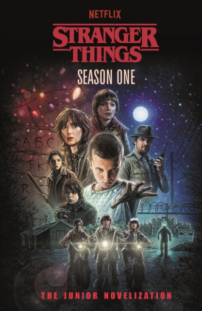 Stranger Things: Season One : The Junior Novelisation-9780241806746