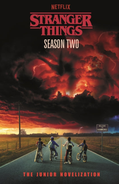 Stranger Things: Season Two : The Junior Novelisation-9780241806760