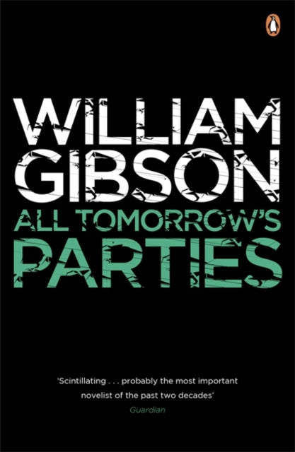All Tomorrow's Parties-9780241953518